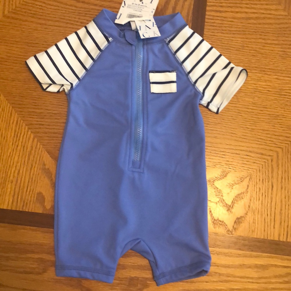 Infant swimsuit